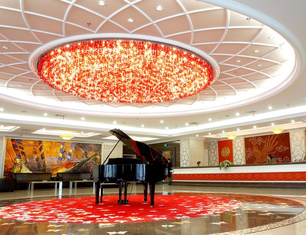 Mercure Shanghai Yu Garden Extérieur photo