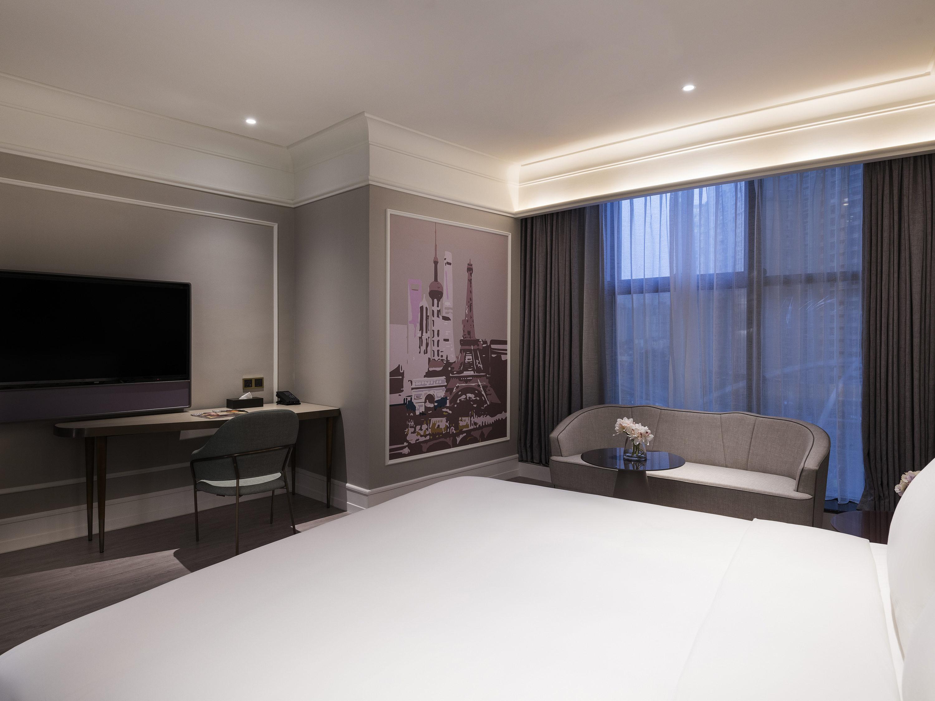 Mercure Shanghai Yu Garden Extérieur photo