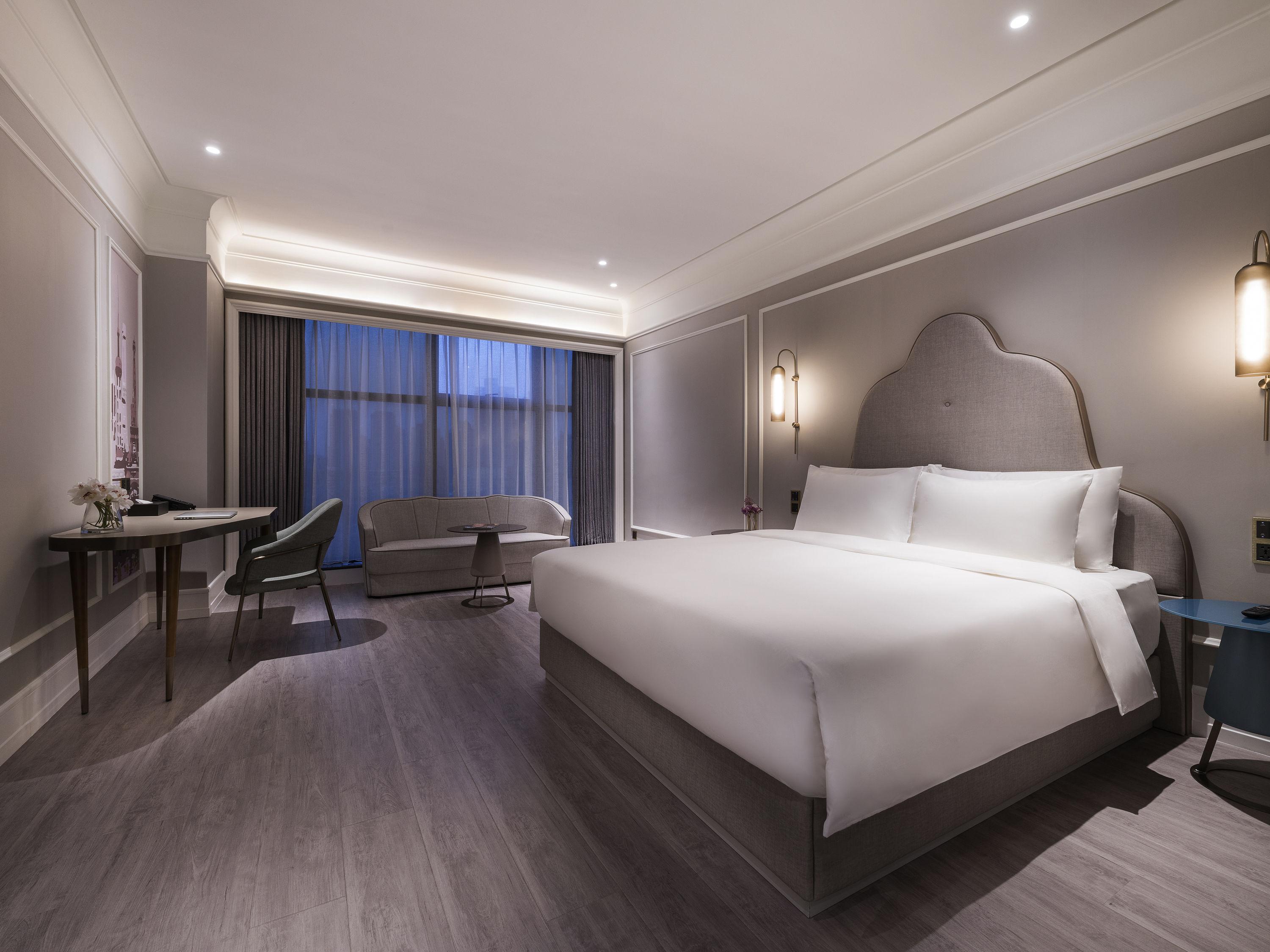 Mercure Shanghai Yu Garden Extérieur photo