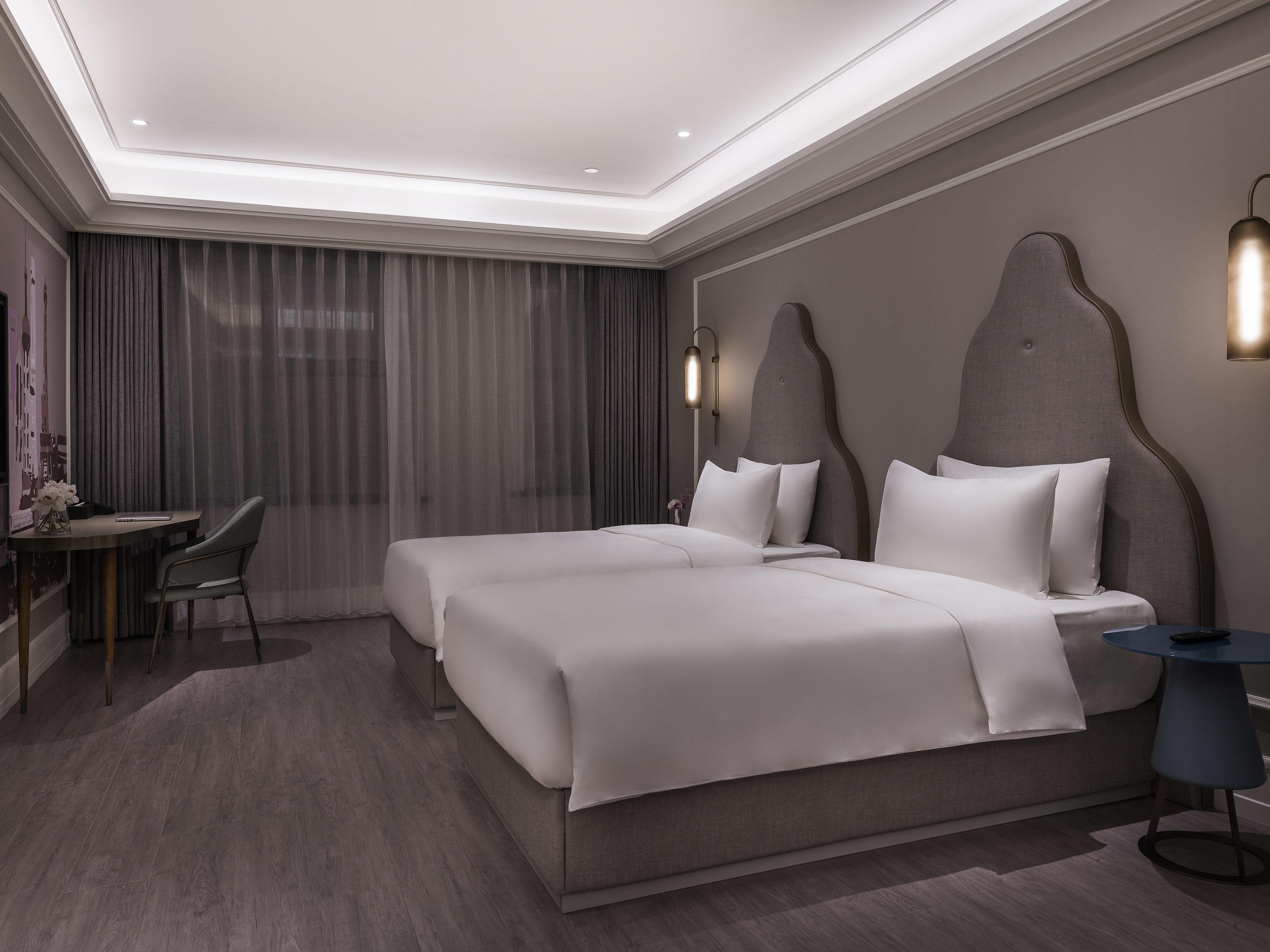 Mercure Shanghai Yu Garden Extérieur photo
