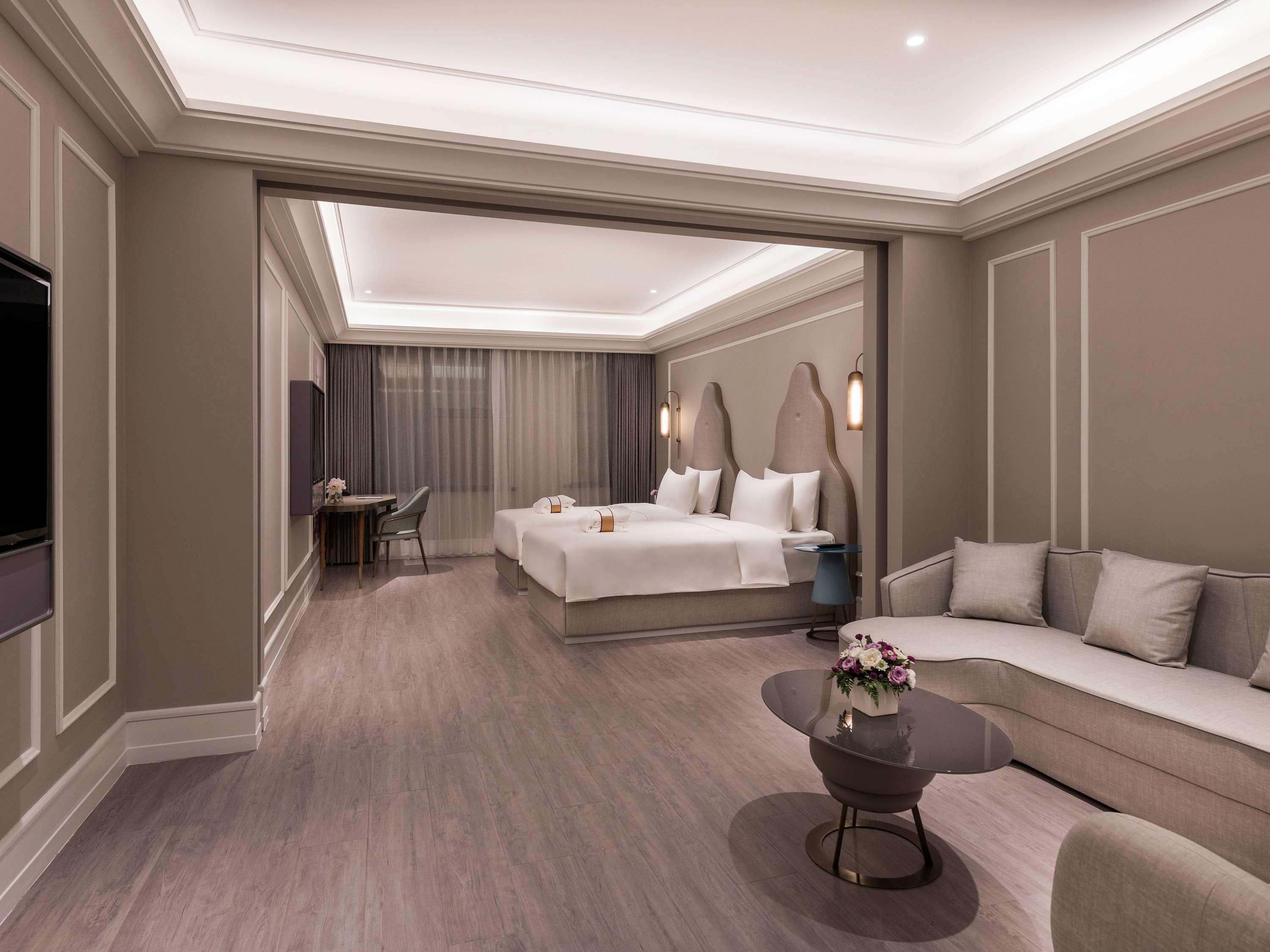 Mercure Shanghai Yu Garden Extérieur photo