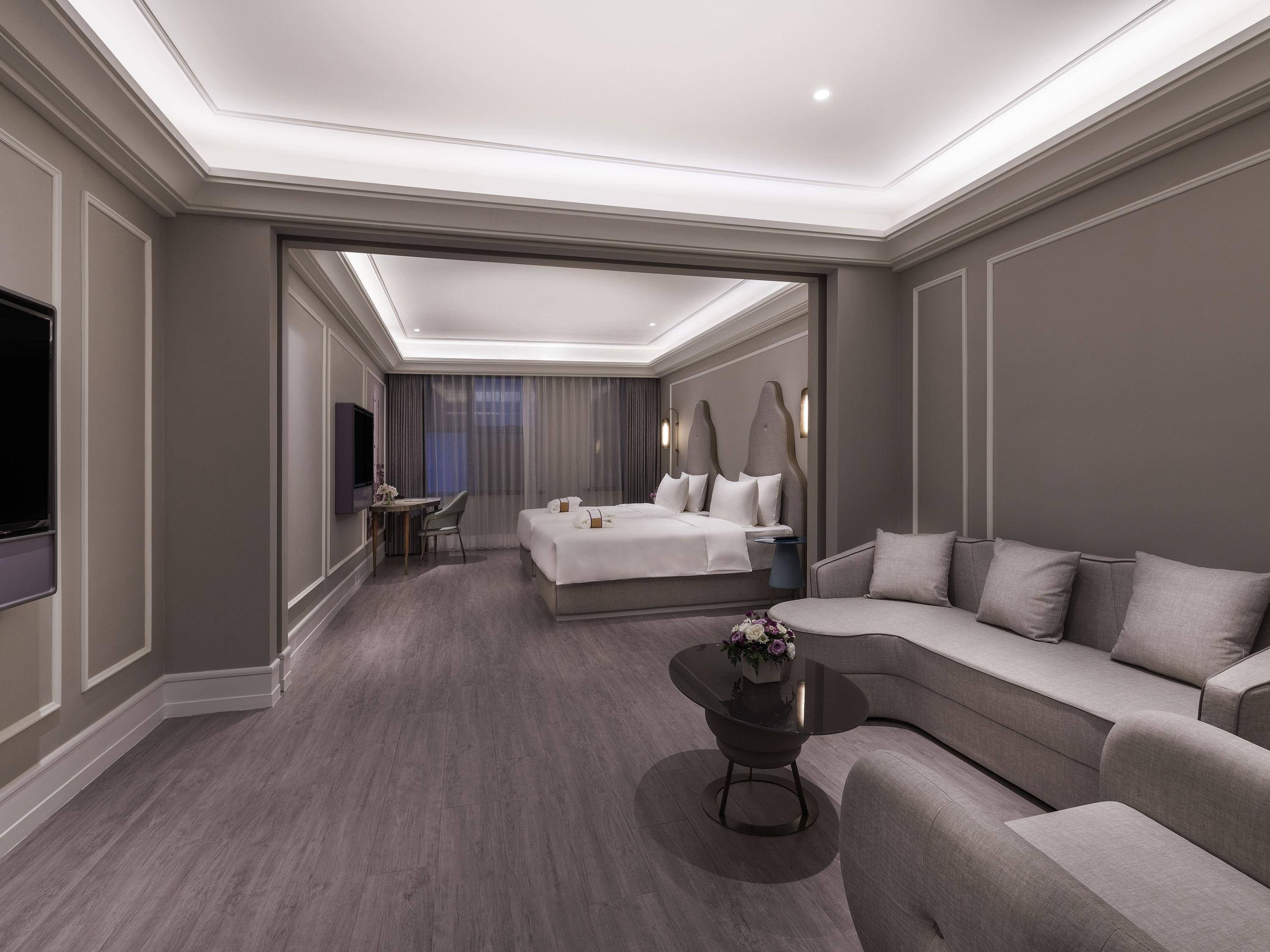 Mercure Shanghai Yu Garden Extérieur photo