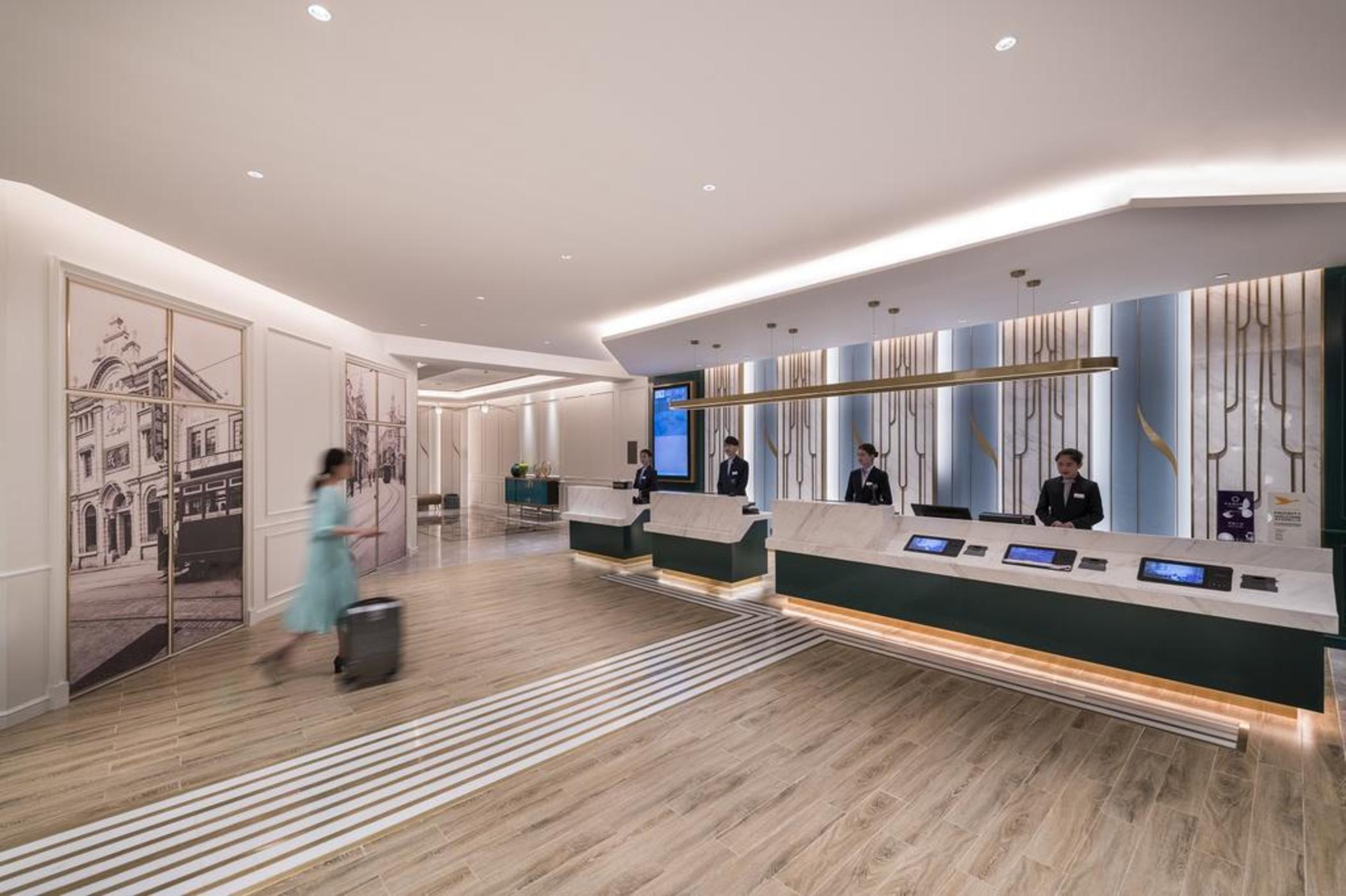 Mercure Shanghai Yu Garden Extérieur photo