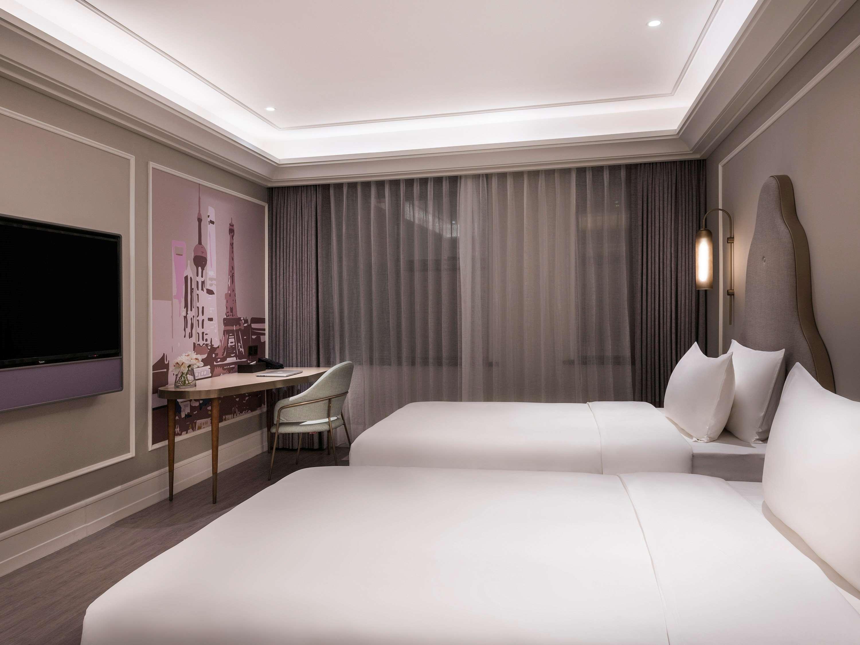 Mercure Shanghai Yu Garden Extérieur photo