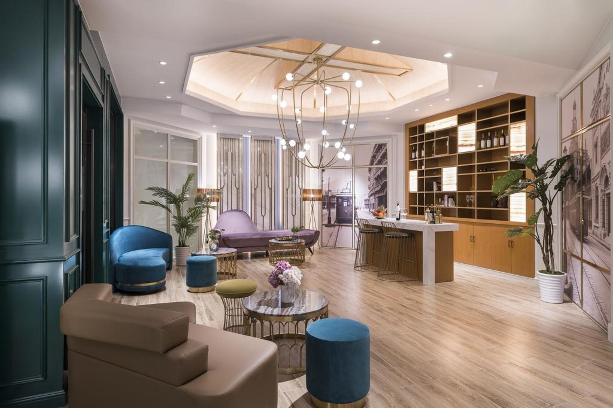 Mercure Shanghai Yu Garden Extérieur photo