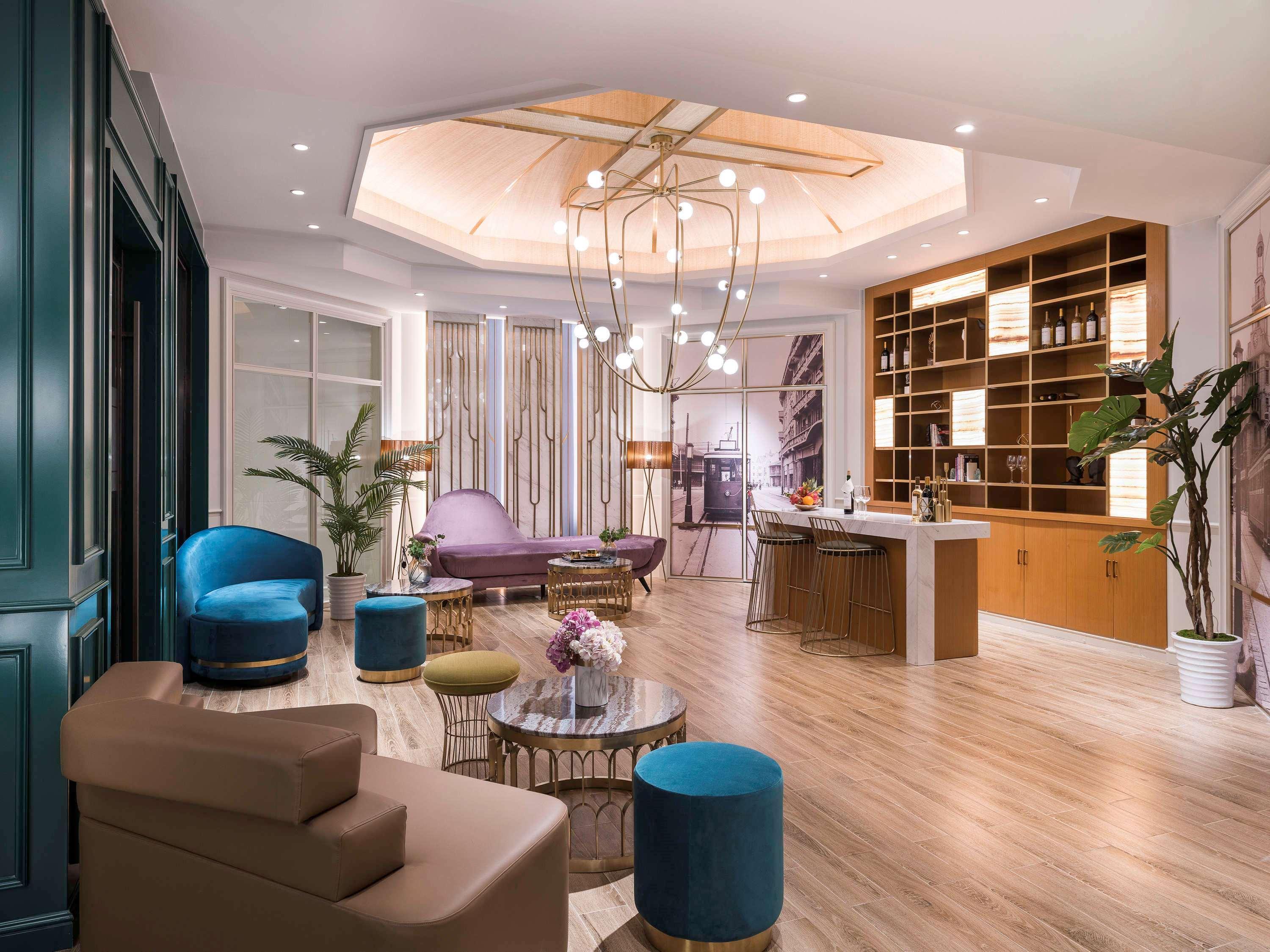 Mercure Shanghai Yu Garden Extérieur photo