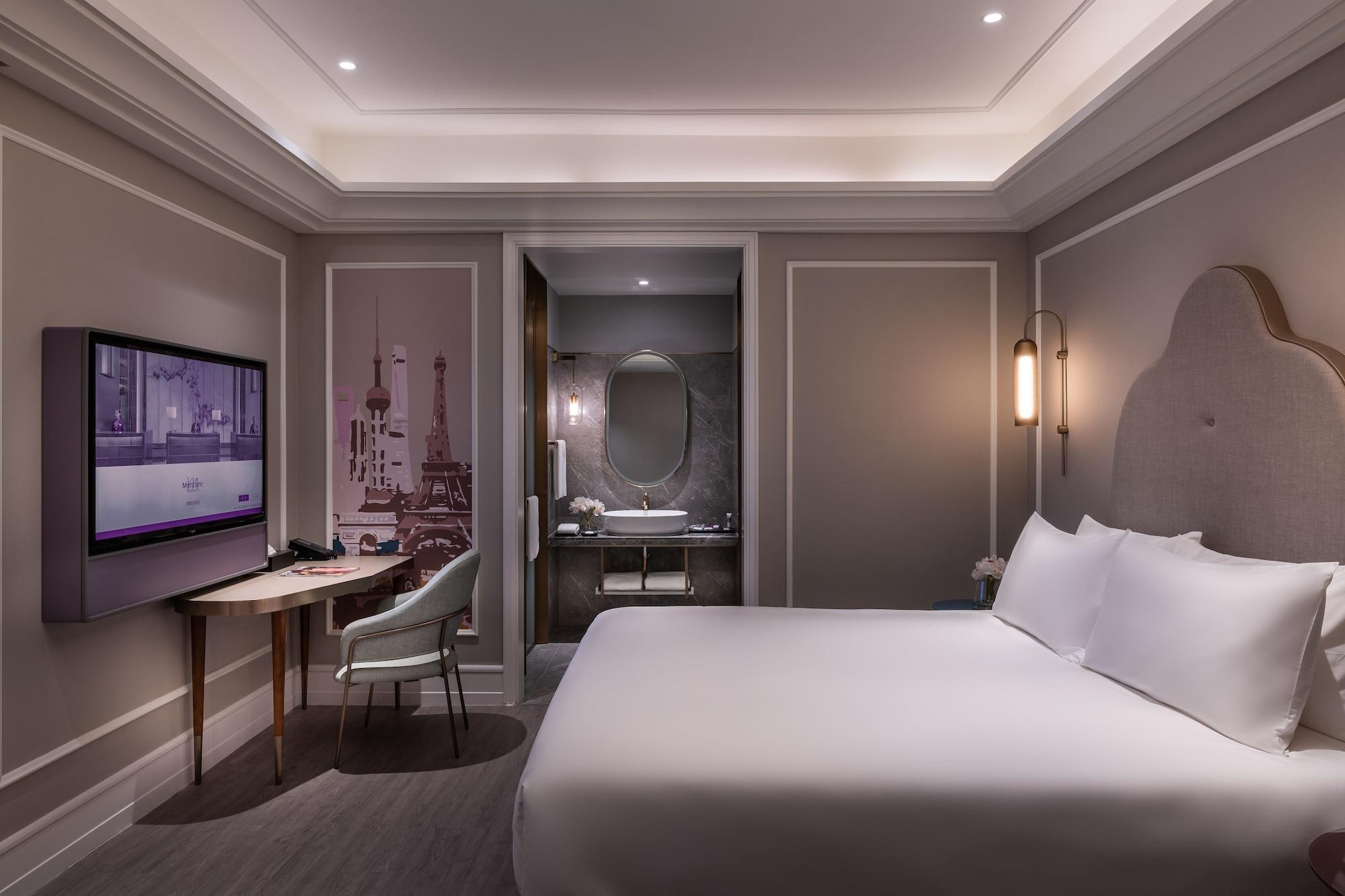 Mercure Shanghai Yu Garden Extérieur photo