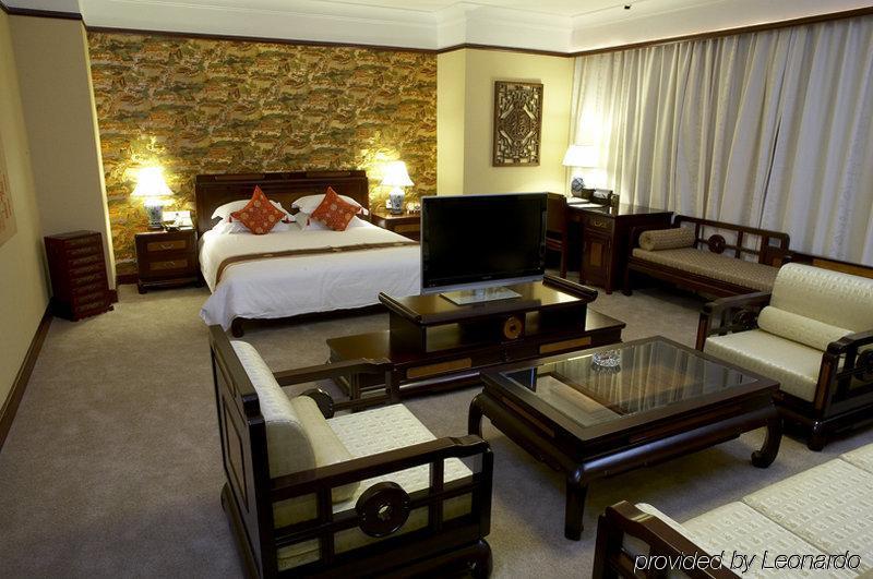 Mercure Shanghai Yu Garden Chambre photo