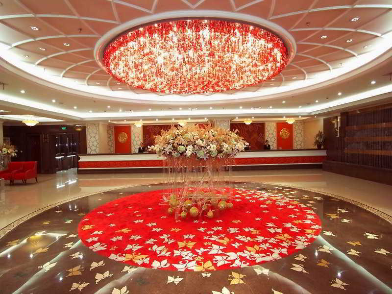Mercure Shanghai Yu Garden Extérieur photo