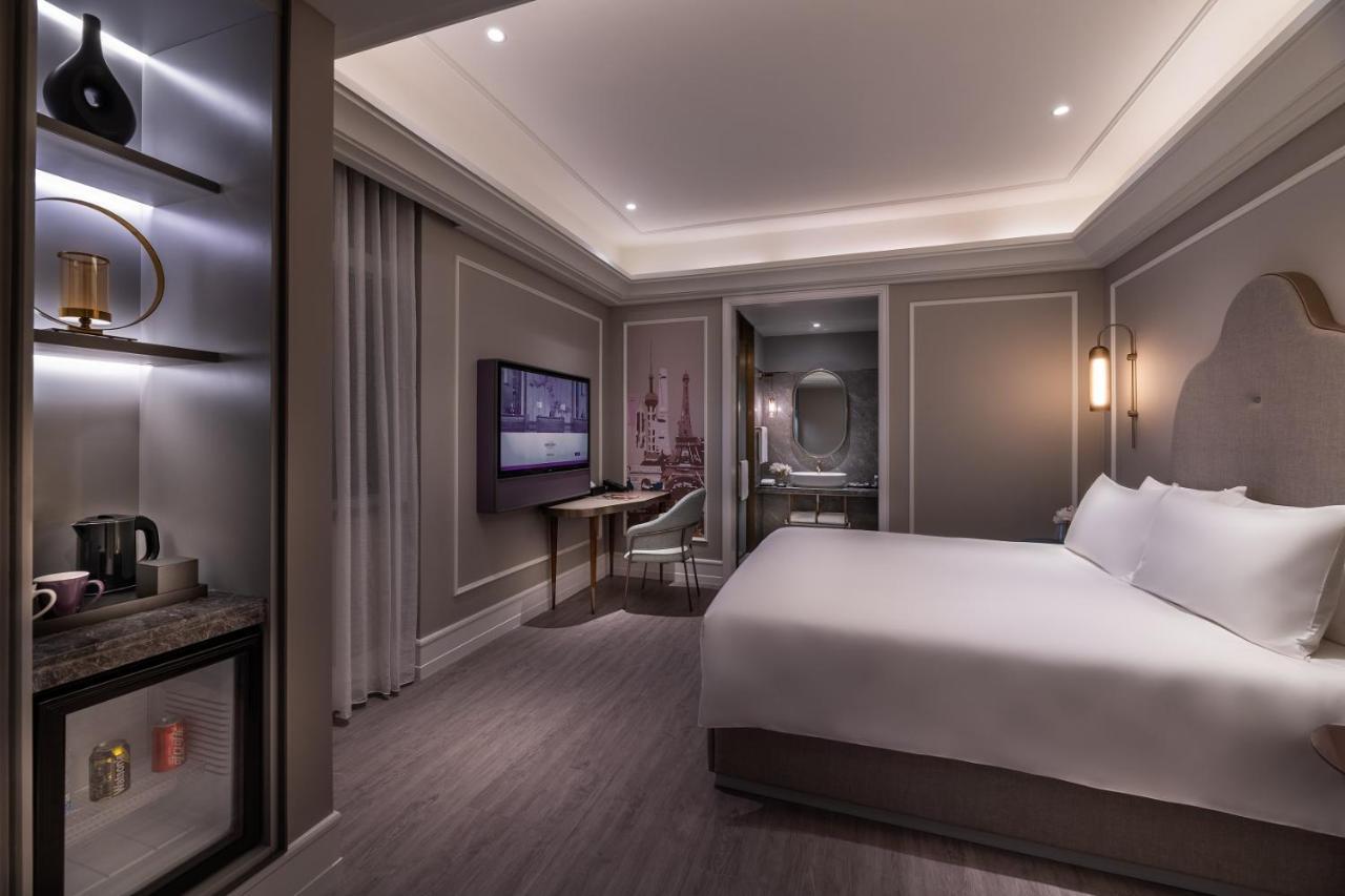 Mercure Shanghai Yu Garden Extérieur photo