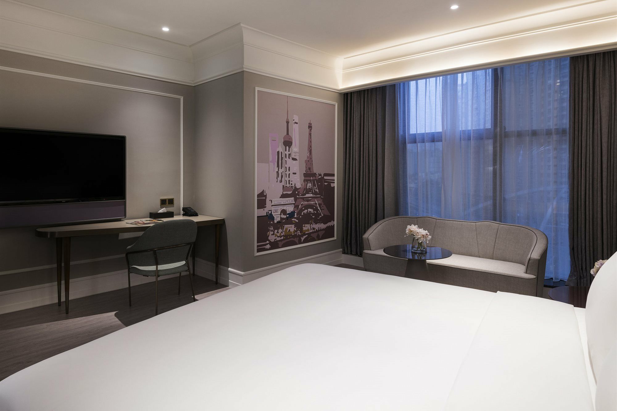 Mercure Shanghai Yu Garden Extérieur photo