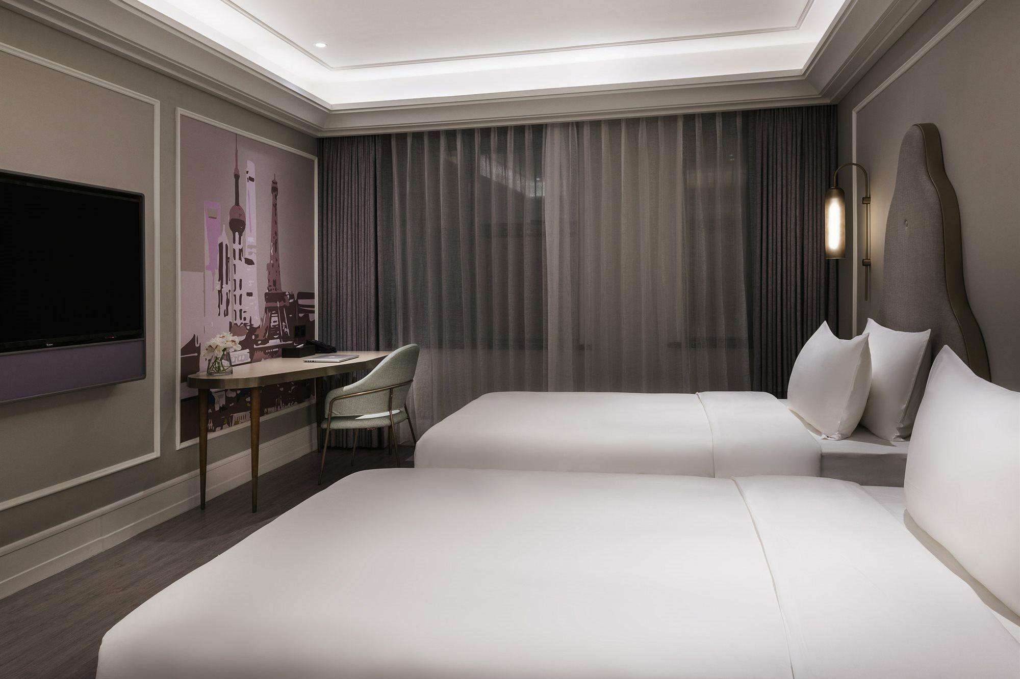 Mercure Shanghai Yu Garden Extérieur photo