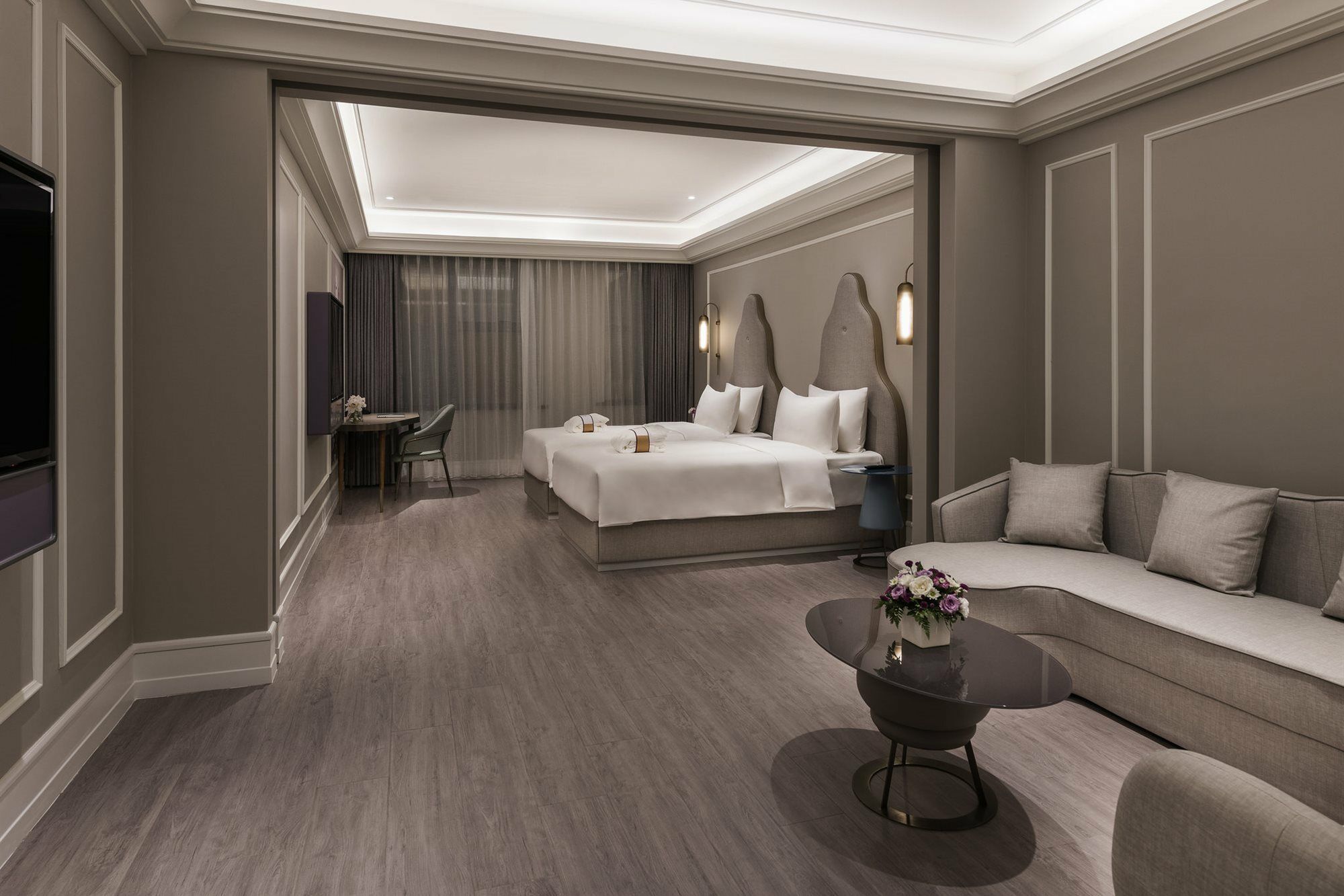 Mercure Shanghai Yu Garden Extérieur photo